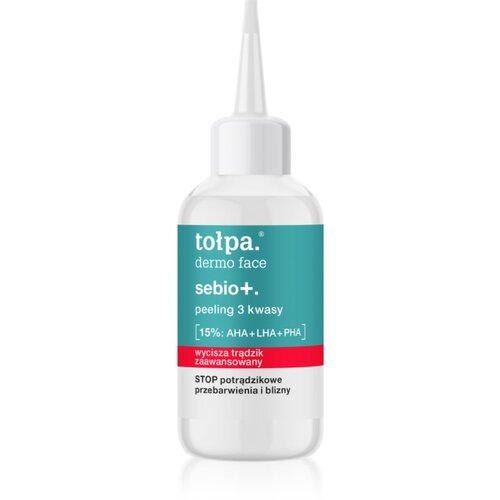 Tołpa Dermo Face Sebio + piling s kiselinama 50 ml Cijene
