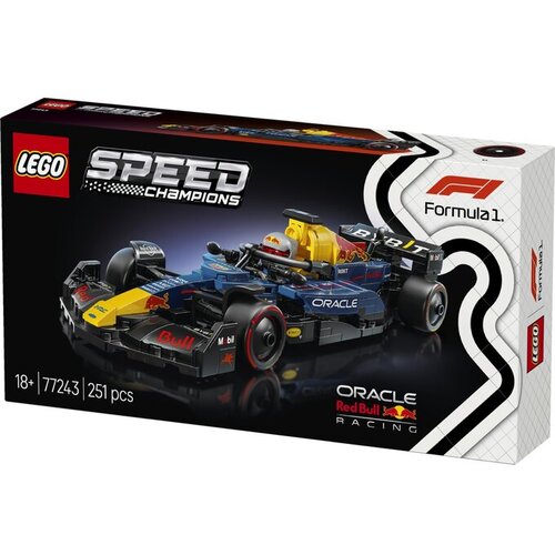 Lego LEGO® Speed Champions - Oracle Red Bull Racing RB20 F1® trkački automobil (77243) Cene