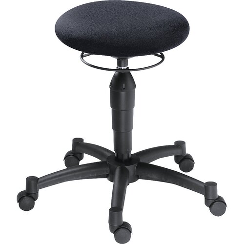 Top Star Stolček BALANCE 10, s sedežem Orthositz, Ø 350 mm, črn Cene