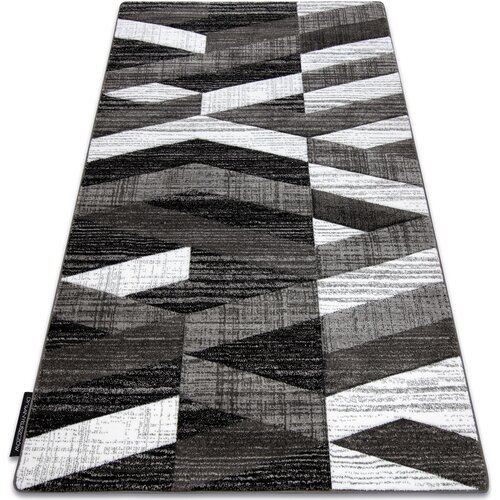 RugsX Preproge Preproga ALTER Bax Črte siva 80x150 cm Siva Cene