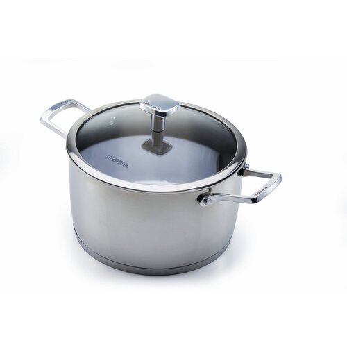 Shumee MO-Lonec s pokrovom 24 cm, Accordo, indukcijski, (21397197) Cene