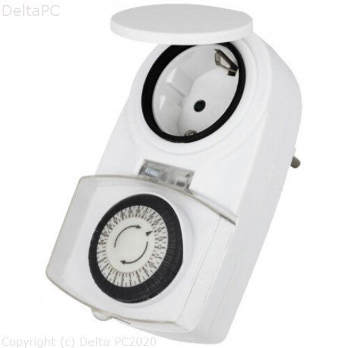  Mehanicki programator, IP44 Slike