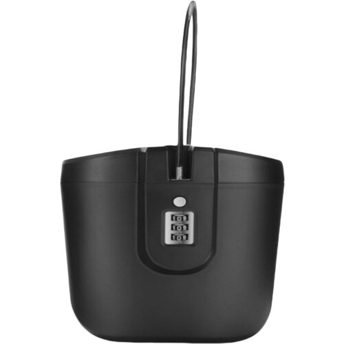 INF Prenosna omarica za plažo Black, (21296815) Cene