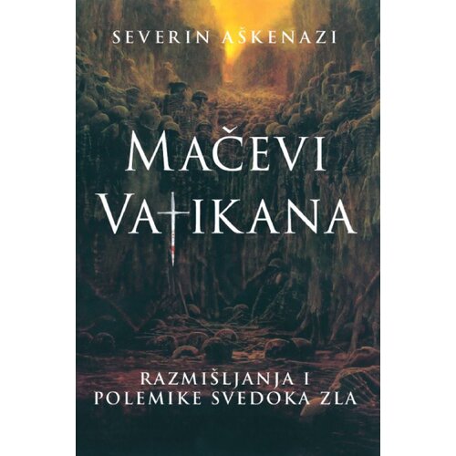  Mačevi Vatikana Slike