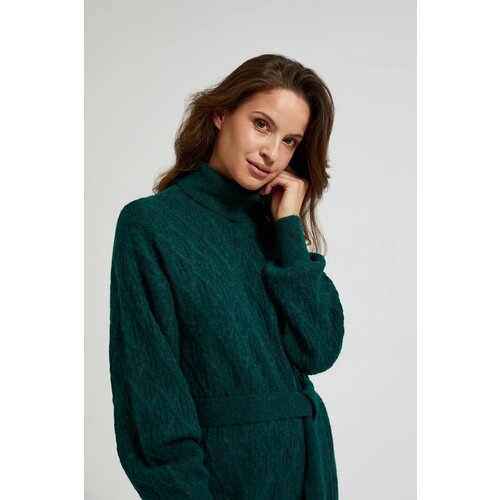 Marisse Women's Dress Z-Su-4521 D.Green Cene