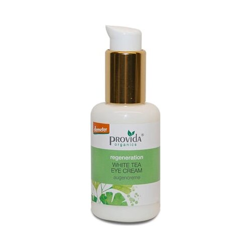 Provida Organics white Tea Eye Cream Slike