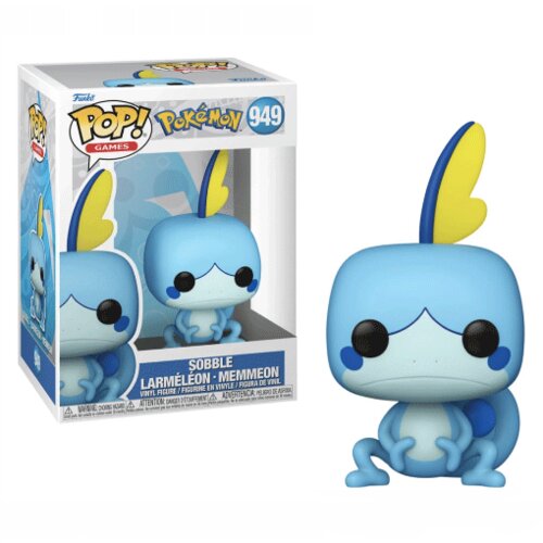Funko Figura Pop Games Pokemon Sobble 061351 Cene