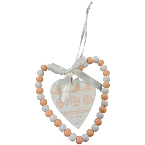  Novogodišnje dekor drvo više modela 10cm Cene