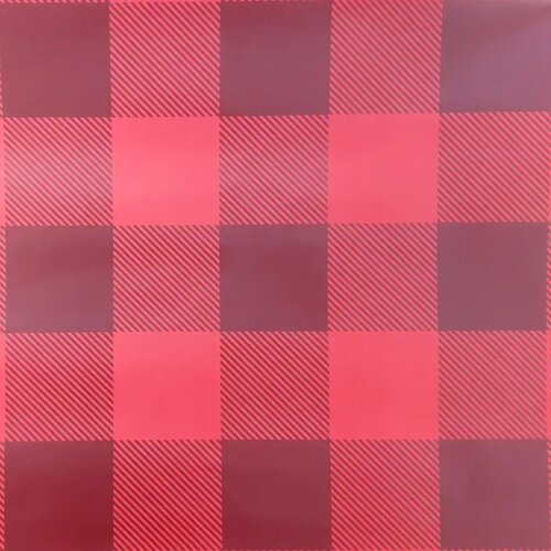 Cardex Crveni karirani omot papir 200x70 cm Cene
