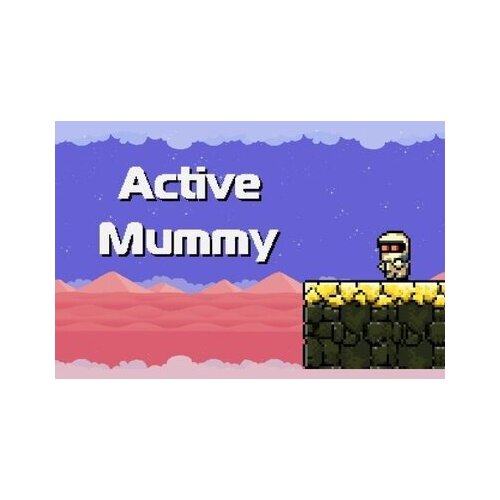  active mummy (pc) steam key global Cene