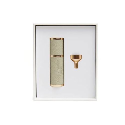 Fancy Metal Goods Ltd Alice Wheeler - Atomizer - Pistachio Cene