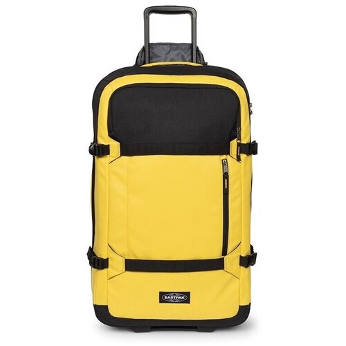 Eastpak Mehki kovčki Transit'r Pro L Črna Cene