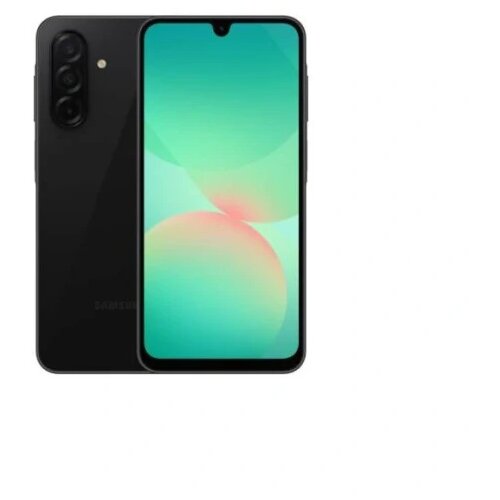 Samsung Mobilni telefon Galaxy A26 6/128 Black Cene