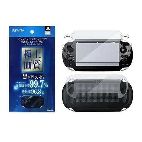  PS Vita zaščitna folija za zaslon Cene