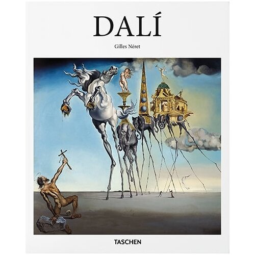 Taschen Gilles Néret - Dali Cene