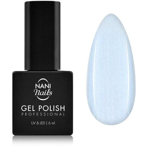 NANI Nails NANI Professional gel lak za nohte odtenek Sea Pearl 6 ml Cene