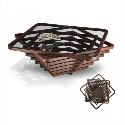 Olimp Sport Klub sto Sardinia Tamni orah Cene