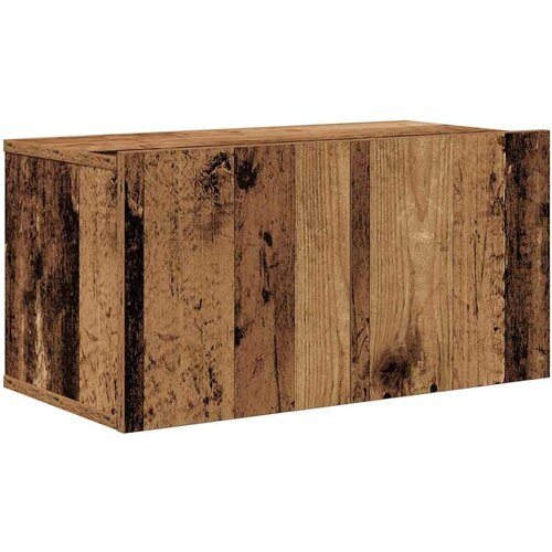  Set TV komoda 8 kom. Staro drvo Konstruirano drvo Slike