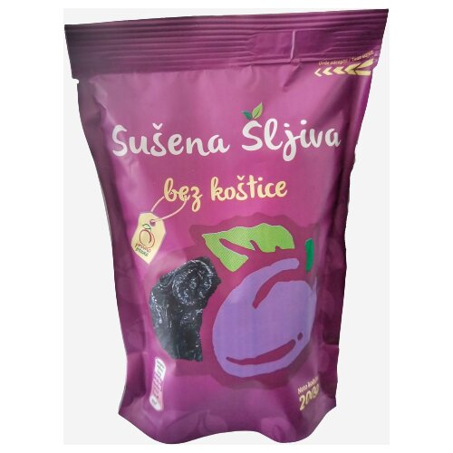 Polo doo - Čačak Suva &amp;scaron;ljiva bez ko&amp;scaron;tice, 200g Slike