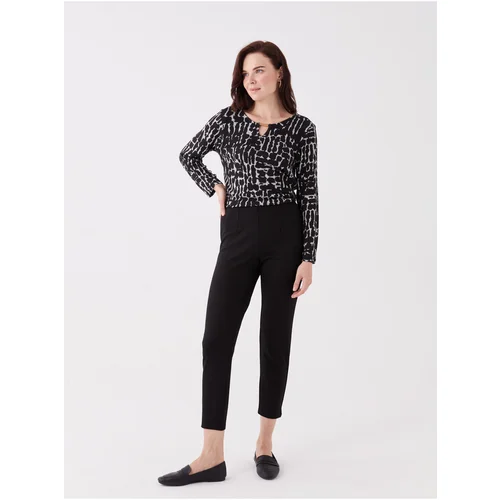 LC Waikiki Standard Fit Women's Trousers