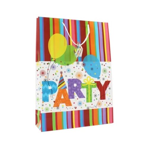 Eureka Ukrasna kesa jumbo party belloons ( DUK22394 ) Slike