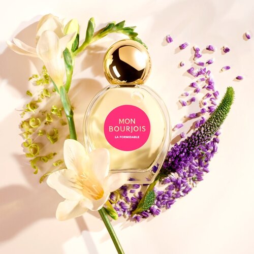 Bourjois Mon La Formidable parfumska voda 50 ml za ženske Slike