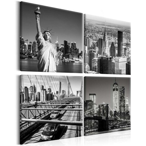  Slika - Faces of New York 80x80 Cijene