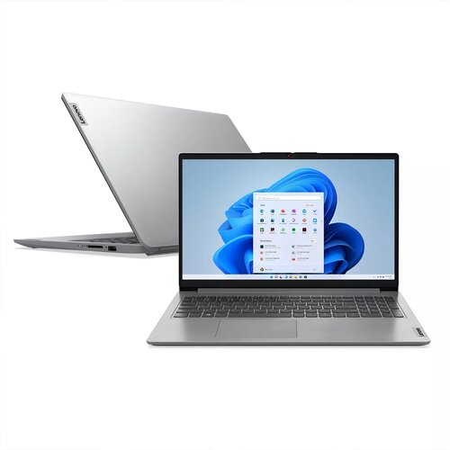Lenovo Laptop IdeaPad 1 15IGL7, Intel Celeron N4120, 8GB RAM, 256GB SSD, 15.6&amp;rdquo; HD Slike