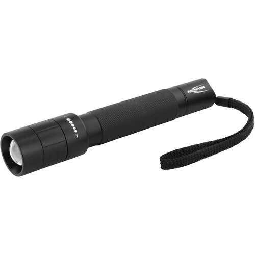 Ansmann M200F led žepna svetilka s sponko za pas\, ročni pašček baterijsko 240 lm 174 g, (20460465) Cene