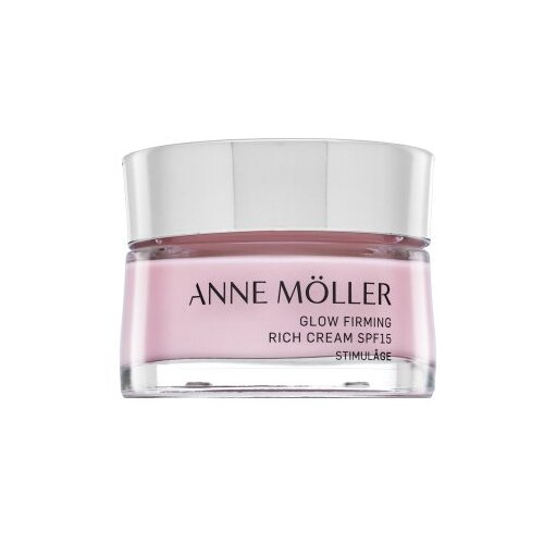 Anne M&amp;ouml;ller Stimul&amp;acirc;ge učvrstitvena krema Glow Firming Rich Cream SPF 15 50 ml Slike