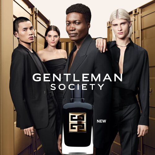 Givenchy Gentleman Society Ambre&amp;eacute; parfemska voda za mu&amp;scaron;karce 60 ml Slike