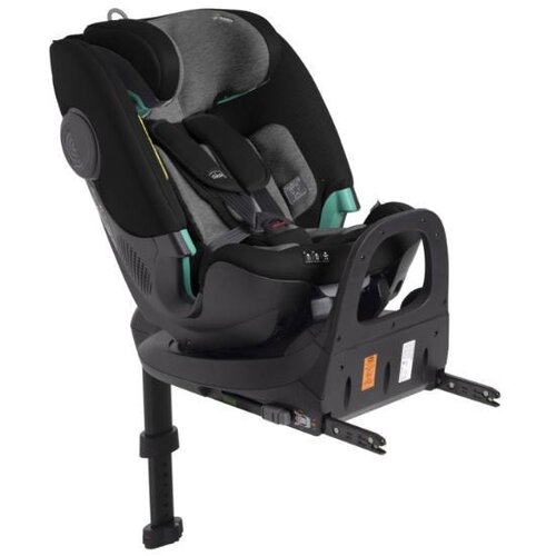 Chicco a-s fullseat360sa bazom(61-150cm),blcksatin ( A101689 ) Cene