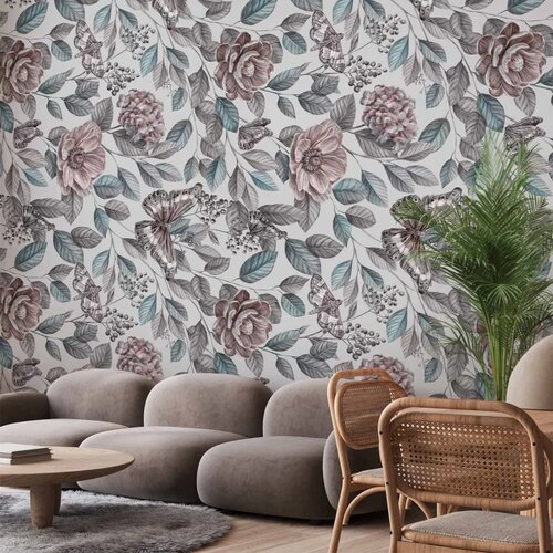  Foto tapeta - Rustic Mosaic 100x70 Cene