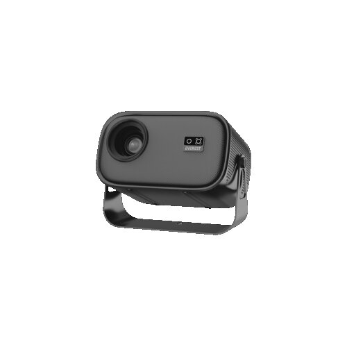 Projektor EVEREST PJ04 Pandora Black/Gray Portable 1280*720P 7500 Lumen 4K Supported Andriod 13 HD Projector, 39828 Cijene