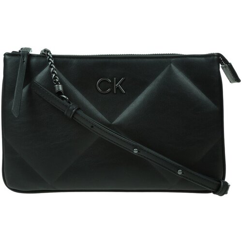 Calvin Klein Jeans Ročne torbice K60K611042BAX Črna Cene