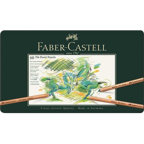 Faber-Castell barvice pastel Pitt v sv. 60/1 Cene