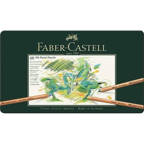 Faber-castell barvice pastel Pitt v sv. 60/1