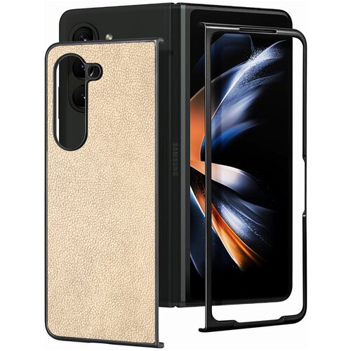  Torbica Folding Case za Samsung F956B Galaxy Z Fold 6 5G krem Cene