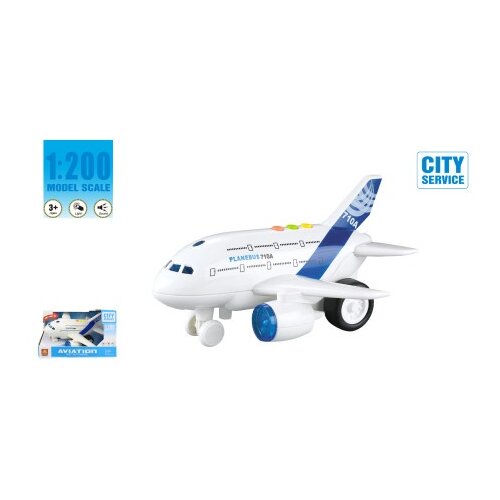  Wenyi #wy710a putnički avion ( 68205 ) Cene