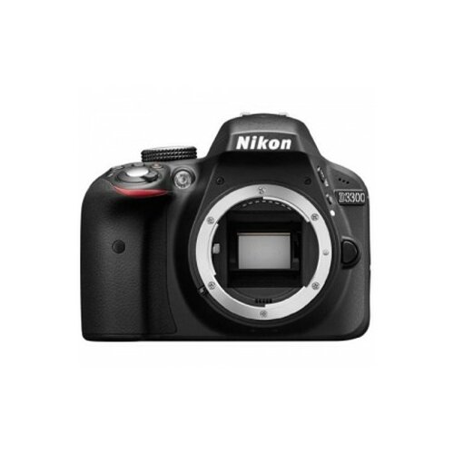 Nikon D3300 sa 18-55mm AF-P crni digitalni fotoaparat Slike