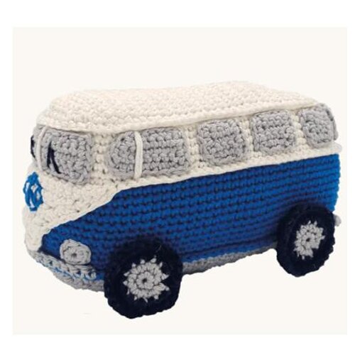 Hardicraft Set za izradu lutkice Retro plavi kombi Cene