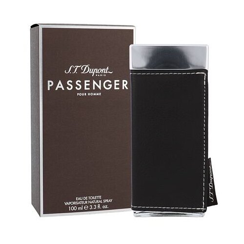 S.t. Dupont Passenger toaletna voda 100 ml za muškarce Cijene
