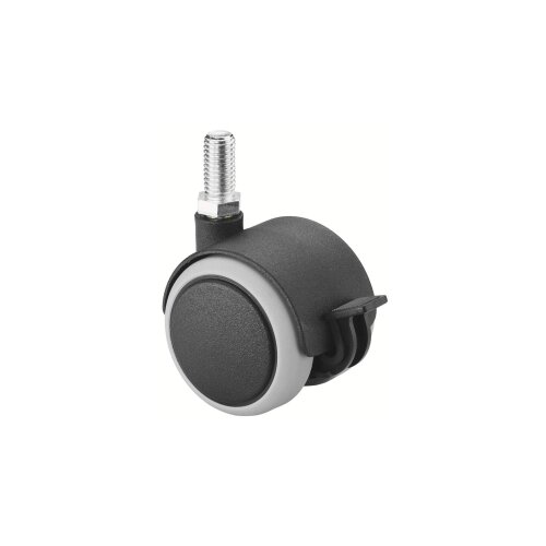 BS ROLLEN Dupli točkić s navojem, promjera 50mm nosivosti 50 kg Slike