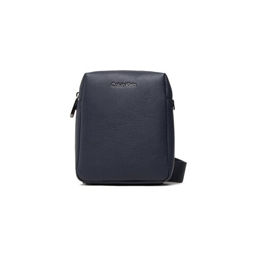 Calvin Klein Torbica za okrog pasu Ck Must Reporter S K50K508695 Mornarsko modra Slike