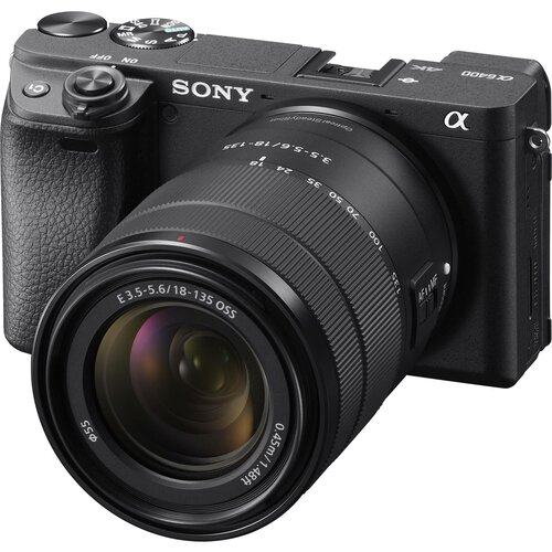 Sony Alpha 6400 Kit + SEL 18-135 Cijene