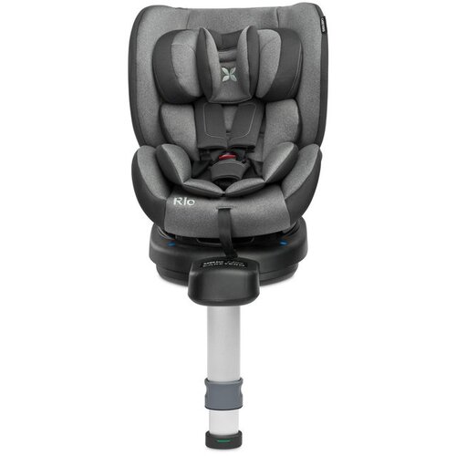 Coccolle Avtosedež Rio Caretero 360 isofix Siva, (20440495) Cene
