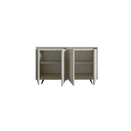 Hanah home komoda shans travertine Slike