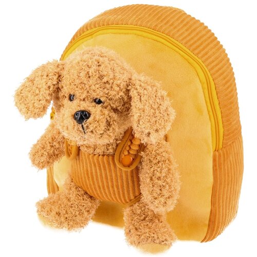 Sazio Neo Sazio Lush, predškolski ranac, Teddi boi, braon Cene