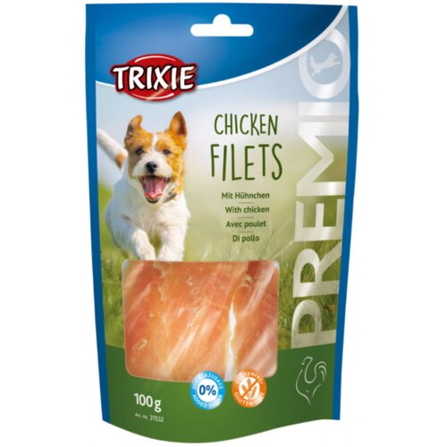  Poslastice premio fileti piletine 300g Cene