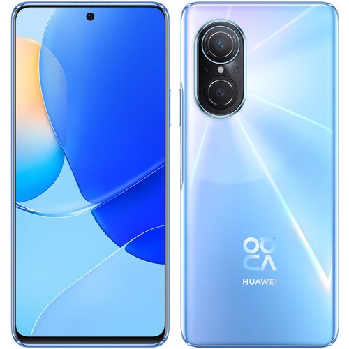 Ecofone Obnovljeno - znaki rabe - Nova 9 SE modra 4G 128 GB dual sim, (5000062341) Cene